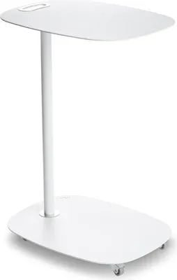 Immagine prodotto di DON HIERRO - Tavolino con rotelle EVI - Design scandinavo, compatto, pratico e funzionale