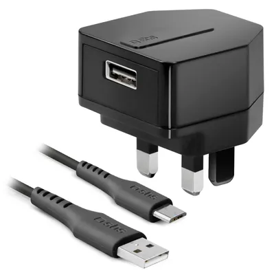 Produktbild von SBS Reise-Kit USB-Ladegerät