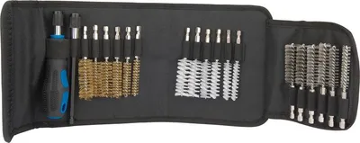 Obrázek produktu pro DRAPER sada 20 čisticích kartáčů