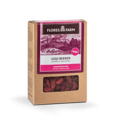 Immagine prodotto di Bacche di Goji 100g