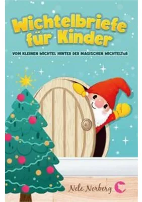 Immagine prodotto di Wichtelbriefe für Kinder vom kleinen Wichtel hinter der magischen Wichteltür