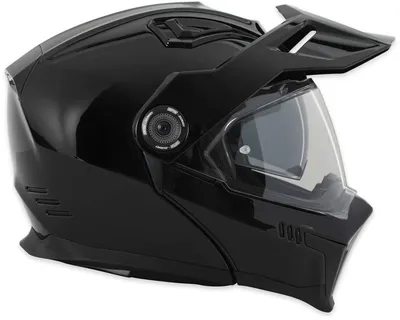 Imagen del producto de Casco de motocross Simpson Journey, sólido, color , talla M (58)