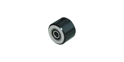 Produktbild von PFAFF Gabelrolle PolyurethanNaben-L.70mm Rad-B.70mm D.80mm - 34527100027