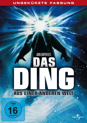 Obrázok produktu pre Das Ding aus einer anderen Welt