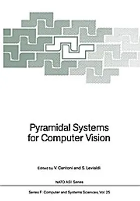 Produktbild von Pyramidal Systems for Computer Vision