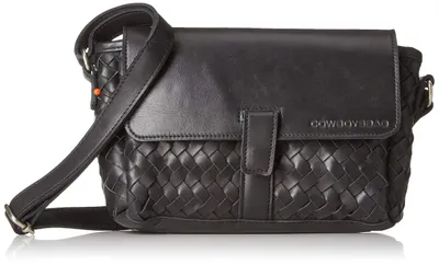 Imagen del producto de Cowboysbag, bolso de mano para mujer, modelo "Hardly Tote", color negro