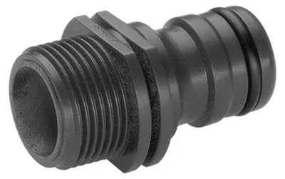 Image de Adaptateur grand débit 26,5 mm (G3/4") GARDENA 2821-20