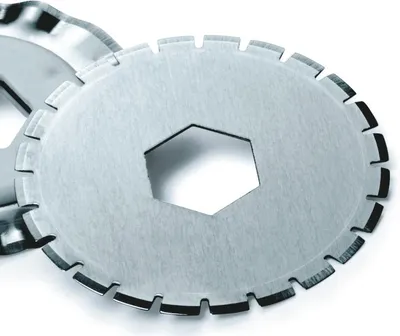 Zdjęcie produktu dla Rexel 2101984, Zapasowe ostrze, Srebrny, 90 mm, 135 mm, 135 mm, 22 g