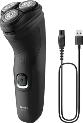 Produktbild von Philips Rasierer 1000 Serie S1141/00 Trockener Elektrorasierer