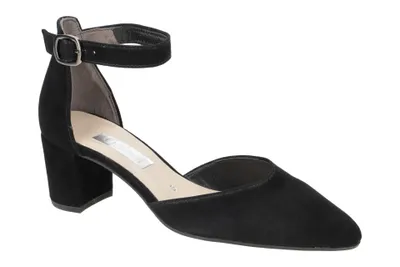 Produktbild von Gabor 81.340 Damenschuhe - Riemchen Pumps schwarz Elegant NEU