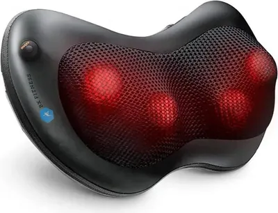Image de Massage Shiatsu du cou - BX Fitness®