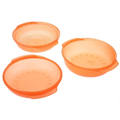 Zdjęcie produktu dla Wpro STM007, Parowiec, Pomarańczowy, Plastik, -40 - 120 °C, 215 mm, 215 mm