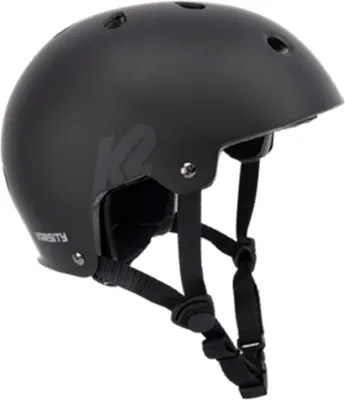 Produktbild von K2 Skates VARSITY HELMET Skaterhelme Unisex schwarz Größe: S