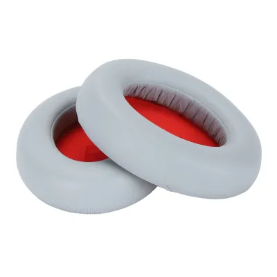 Produktbild von Kopfh?rer-Ohrpolster, Kopfh?rer-Ohrpolster aus Proteinleder, Einfache Installation fr Over-Ear-Kopfh?rer (Trisar2q9gumzo1c-12)