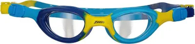 Produktbild von Zoggs Little Super Seal Kinderschwimmbrille Blau  Blau One Size