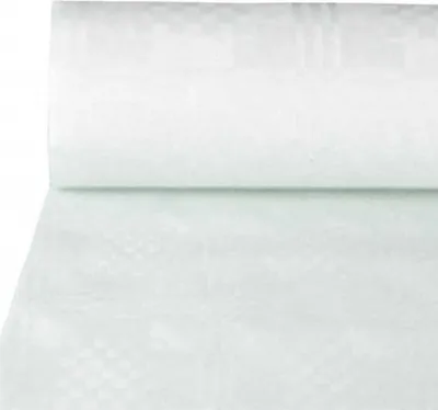 Image de PAPSTAR 18548 PAPSTSAR Tischtuch 100x1,2m ws