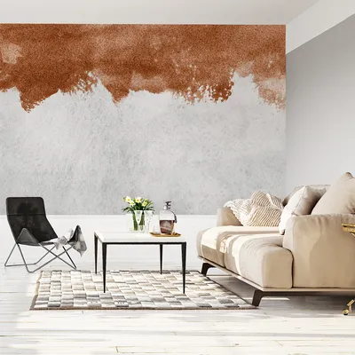 Immagine prodotto di Muralo XXL in tessuto non tessuto FOTO carta da parati astratta (L) 368 cm x (H) 254 cm carta da parati murale soggiorno camera da letto 4691