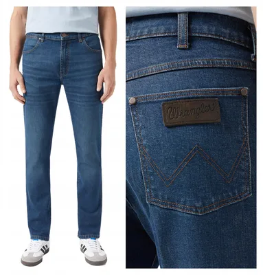 Immagine prodotto di Wrangler | LARSTON W31 L34 Jeans da uomo slim fit