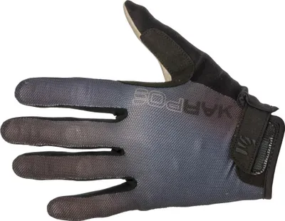 Produktbild von KARPOS Langfinger-Fahrradhandschuhe - FEDERIA - Grau M