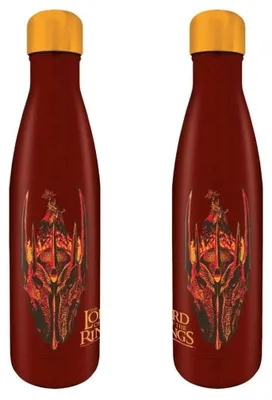 Zdjęcie produktu dla Butelka ze stali nierdzewnej "Władca Pierścieni", pojemność 530 ml