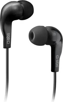 Image de SBS TEINEARKL Casque d'écoute Noir