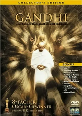 Produktbild von Gandhi - Special Edition [Collector's Edition]
