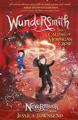 Produktbild von Nevermoor 02: Wundersmith