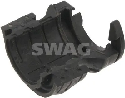 Produktbild von 2xx SWAG STABILISATORLAGER GUMMILAGER LAGERUNG VORNE VORNE unten VORNE oben 30 93 1345