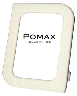 Image de Cadre photo Pomax Salamanca, blanc, L 37 x l 29 x P 2 cm