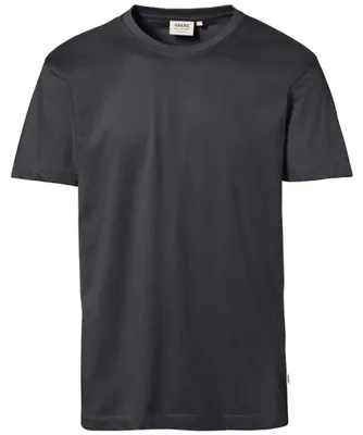 Produktbild von HAKRO Herren T-Shirt Classic #292 Gr. XL karbongrau