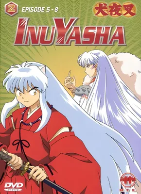 Produktbild von InuYasha, Vol. 02, Episode 05-08