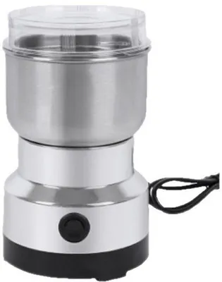 Imagen del producto de Granulador de acero de 300 ml, ideal para uso doméstico, molinillo ultrafino para cereales y harina para la cocina.