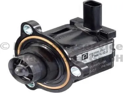 Image de Schubumluftventil, Lader