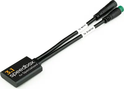 Produktbild von Speedbox 3.1 Specialized Geschwindigkeitserhöhungsgerät Silber  Silber One Size