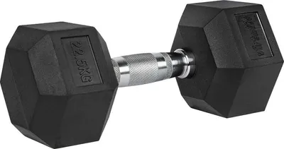 Produktbild von VirtuFit Hexa Kurzhantel Pro 22,5 kg Hantel