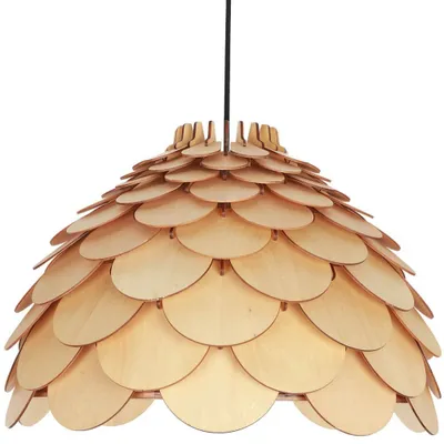 Zdjęcie produktu dla Lampa wisząca BURGO LP-101335/1P L Light Prestige