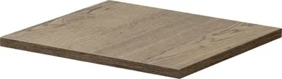 Obrázok produktu pre Doska pod umývadlo bez výrezu Sanox Universal tabacco 350 x 400 x 18 mm