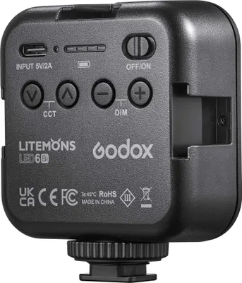 Immagine prodotto di Luce LED GODOX 6Bi Litemons (bicolore)