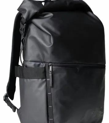 Produktbild von THE NORTH FACE BCV ROLLTOP BKP Schwarz