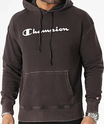 Produktbild von Champion Old School Kapuzenpullover Herren