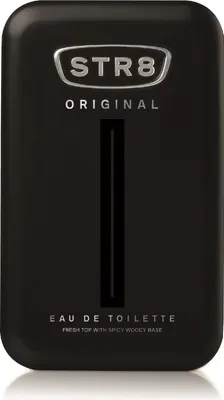Produktbild von STR8 Original Eau De Toilette 50 ml (man)