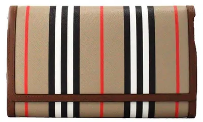 Image de Burberry sac bandoulière en cuir
