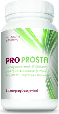 Produktbild von ProProsta, 120 St KAP