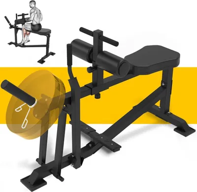 Produktbild von Kuitmaschine für Wadenheben, ideal für intensives Beintraining und Dehnung