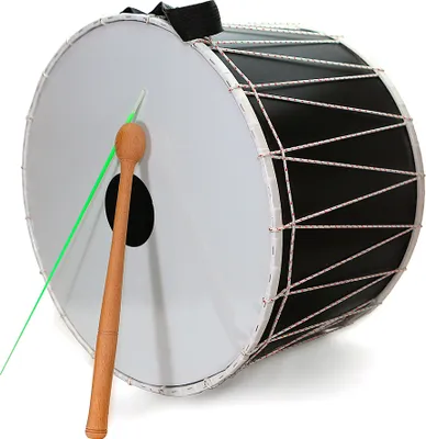 Produktbild von Orientalische 51 cm. DAVUL Dhol Drum Schlagzeug Davul 100% Handmade