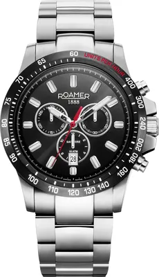 Zdjęcie produktu dla Roamer Rimini 861837415520 Męski zegarek z chronografem