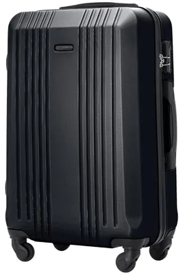 Walizka średnia Wings 24" KESTREL Dark grey - zdjęcie 1