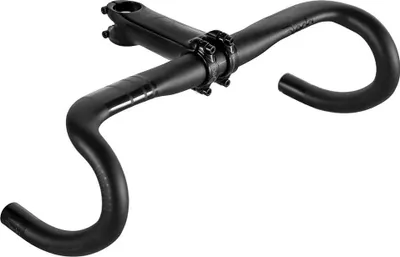 Obrázek produktu pro Deda Superzero Rs Alloy Handlebar Silver 31,7 mm / 360 mm Silver 31,7 mm