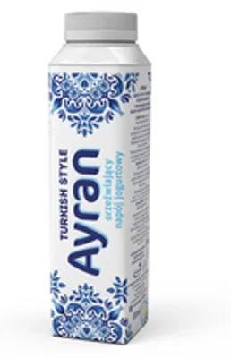 Obrázek produktu pro Napój turecki Ayran z mleka 330 g