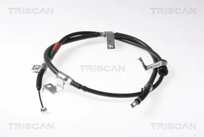 Produktbild von TRISCAN Handbremsseil Seilzug Feststellbremse für HYUNDAI H-1 Travel (TQ) Hinten Links 8140 431089